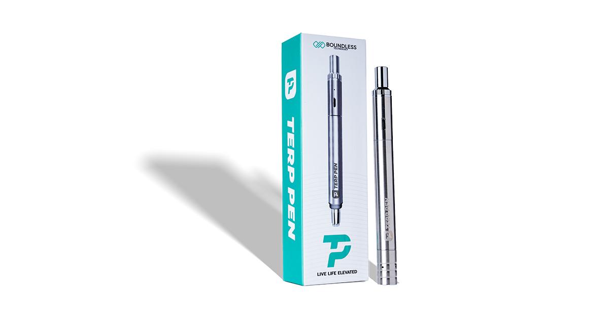 Boundless Terp Pen Dab Pen
