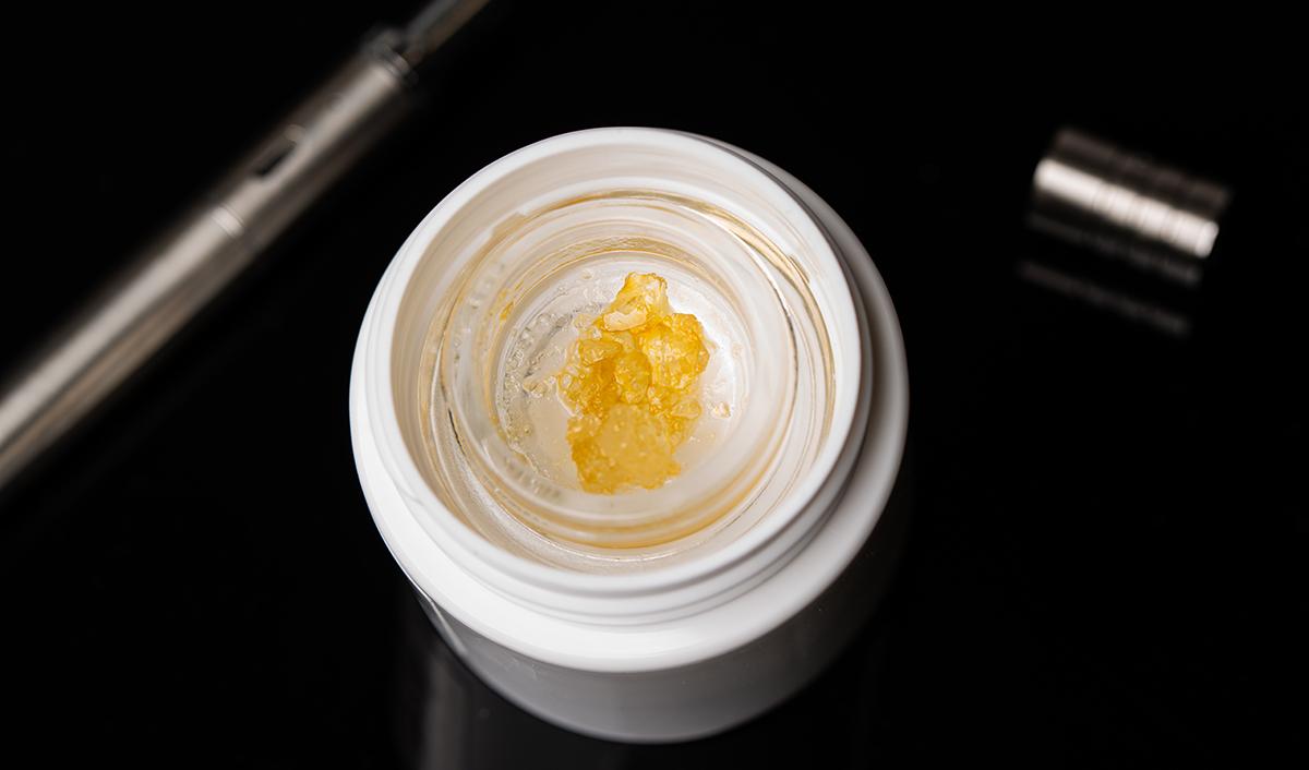 Terp Pen Cannabis Dab Pen