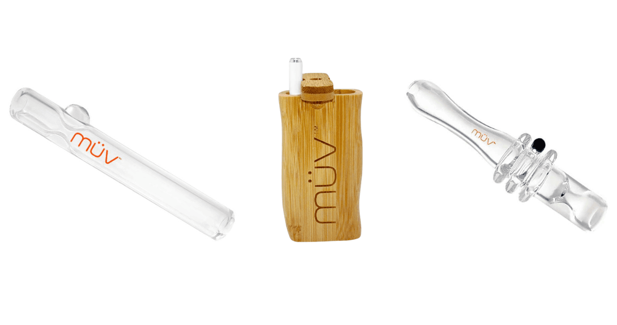 Types of Cannabis One Hitters