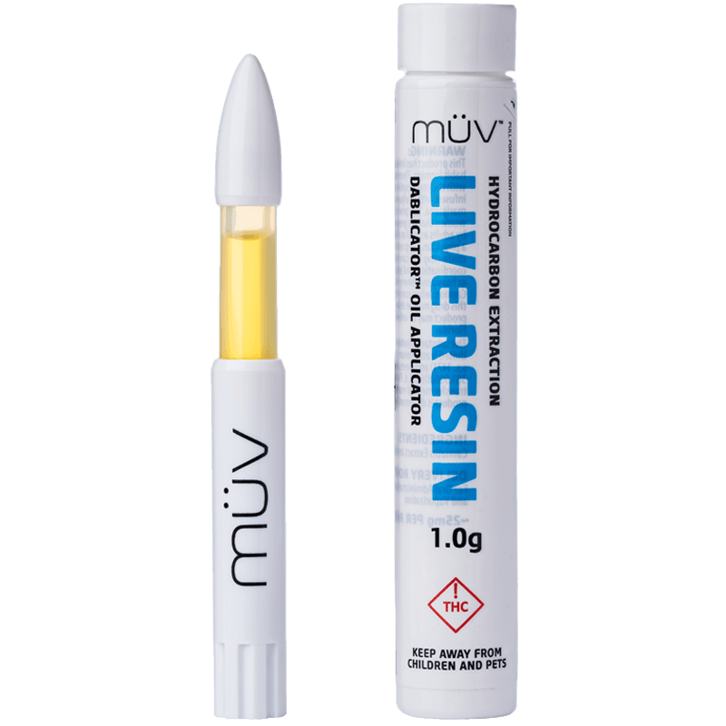 Live Resin Dablicator 